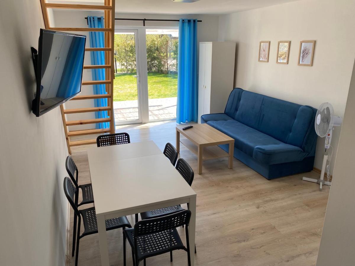 Apartamenty W Radawce Radawka エクステリア 写真