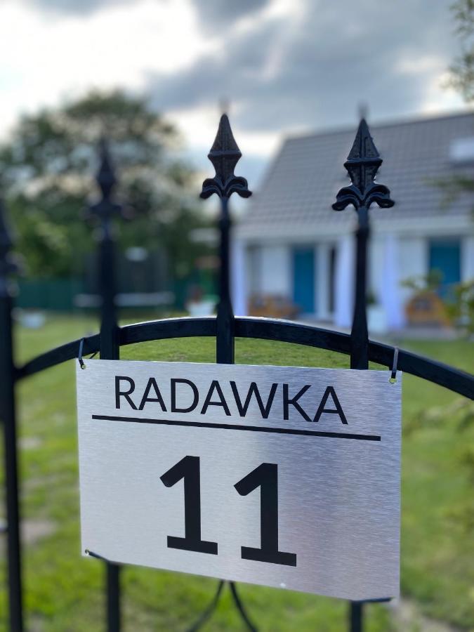 Apartamenty W Radawce Radawka エクステリア 写真